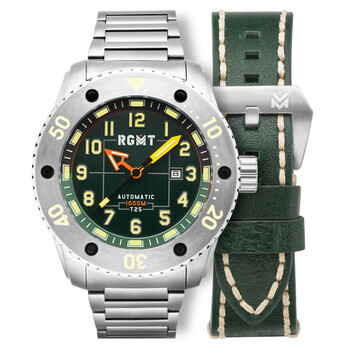 AllBrite Tritium Green Dial Watch RG804733