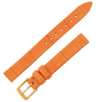 Alligator Leather Watch Band MXE0BNN0