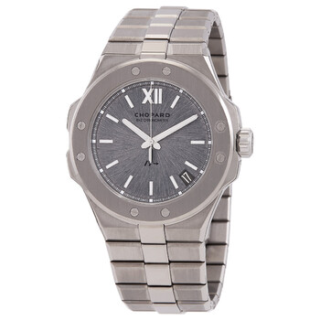 Alpine Eagle Automatic Titanium Gray Dial Watch