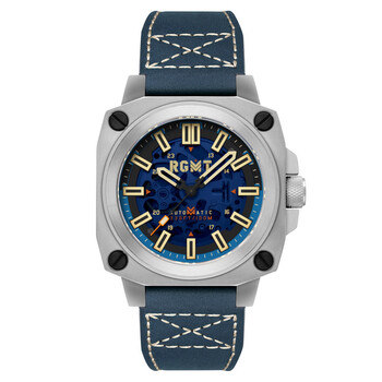 Altimeter Blue Dial Watch RG806401