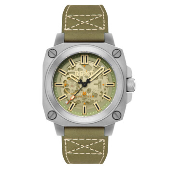 Altimeter Green Dial Watch RG806406