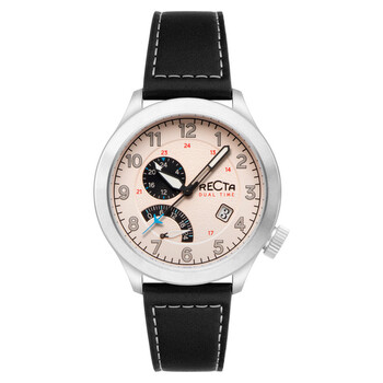 Altitude GMT Quartz Rose Gold Dial Watch RT300706