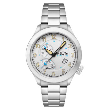 Altitude GMT Quartz White Dial Watch RT300788