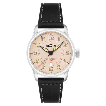 Altitude Quartz Rose Gold Dial Watch RT300608