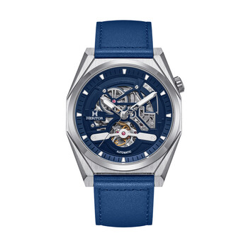 Amadeus Automatic Blue Dial Watch HERHS3402