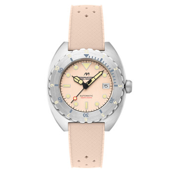 Amalfi Beige Dial Watch DD802809