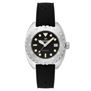Amalfi Black Dial Watch DD802801