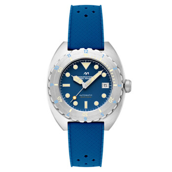 Amalfi Blue Dial Watch DD802802
