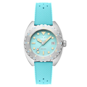 Amalfi Blue Dial Watch DD802803