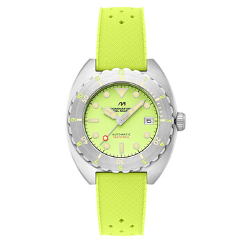 Amalfi Green Dial Watch DD802805