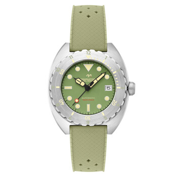 Amalfi Green Dial Watch DD802807
