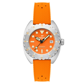 Amalfi Orange Dial Watch DD802804
