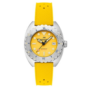 Amalfi Yellow Dial Watch DD802806