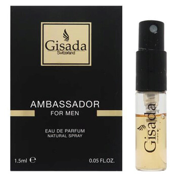 Ambassador EDP Spray 0.05 oz