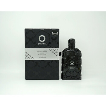 Amber Noir EDP Spray 5 oz