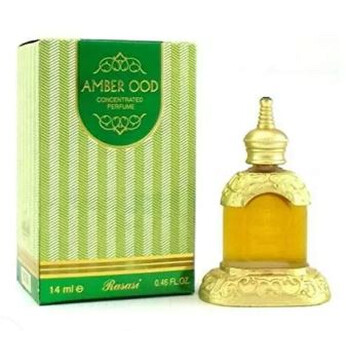 Amber Ood Concentrated Perfume Rasasi 14ml0.46 fl.oz.