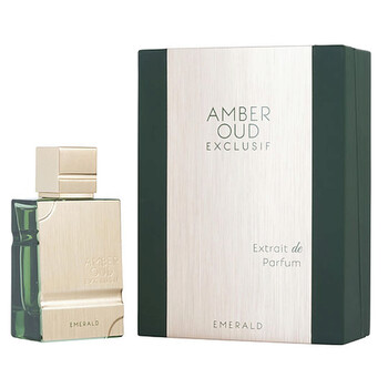 Amber Oud Exclusif Emerald EDP 2.0 oz