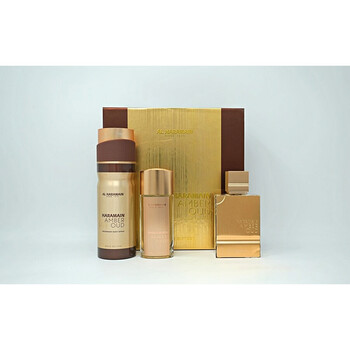 Amber Oud Gold Gift Set