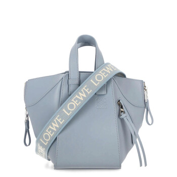 Anagram Motif Compact Shoulder Bag