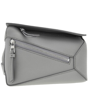 Anagram Motif Puzzle Belt Bag