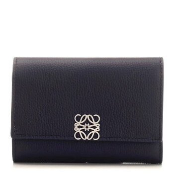 Anagram Small Calfskin Wallet