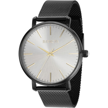 Angel LATAM Exclusive Quartz Silver Dial Watch