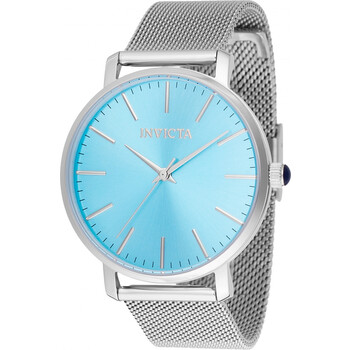 Angel Quartz Tiffany Blue Dial Watch