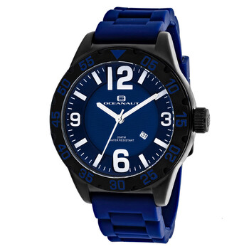 Aqua One Quartz Blue Dial Watch OC2715