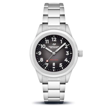 Aqua Sicura Quartz Black Dial Watch DD802244