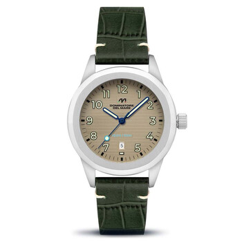 Aqua Sicura Quartz Grey Dial Watch DD802204