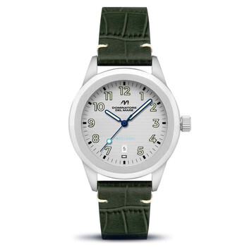 Aqua Sicura Quartz White Dial Watch DD802205