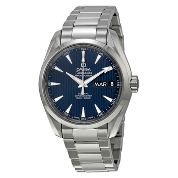 Aqua Terra Annual Calendar Blue Dial Watch 231.10.39.22.03.001
