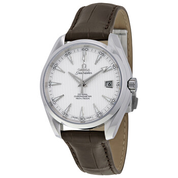 Aqua Terra Automatic Chronometer Watch