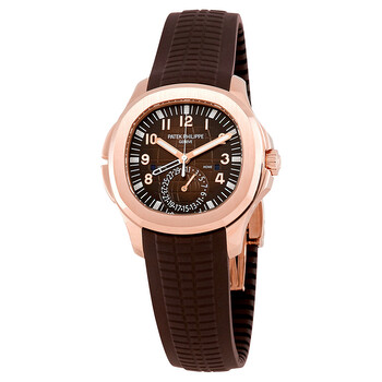 Aquanaut 18kt Rose Gold Automatic Watch 5164R001