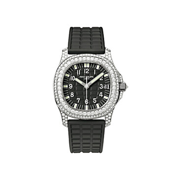 Aquanaut Luce Haute Joaillerie Mysterious Black Watch 5069G