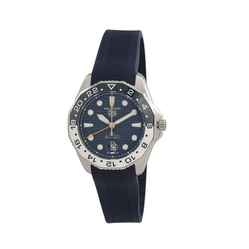 Aquaracer Automatic Blue Dial Watch WBP2010.FT6198