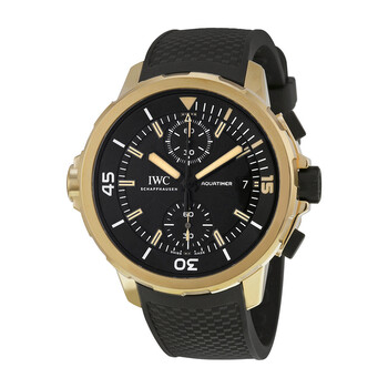 Aquatimer Chronograph Expedition Charles Darwin Watch IW379503