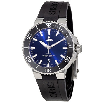 Aquis Automatic Blue Dial Watch 01733773041350742464eb