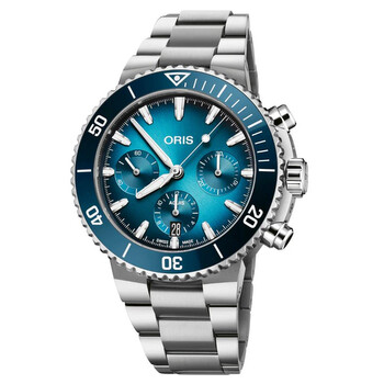 Aquis Chronograph Automatic Watch 01 771 7793 415507 8 23 01PEB