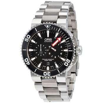 Aquis Regulateur Der Meistertaucher Black Dial Watch 74976777154MB