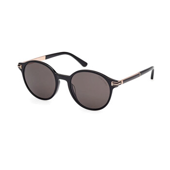 Araki Smoke Phantos Sunglasses FT1184 01A