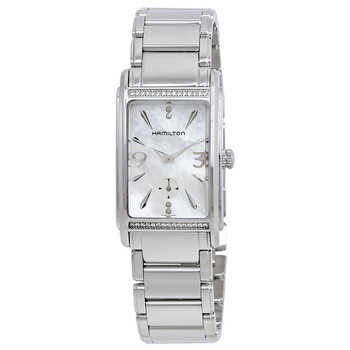 Ardmore Mother of Pearl Dial Diamond Watch H11491115