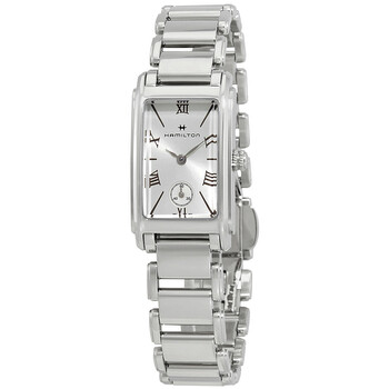 Ardmore Silver Dial Watch H11221114
