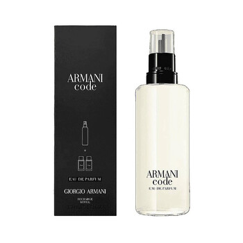 Armani Code EDP 5.0 oz Refill