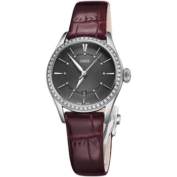 Artelier Automatic Diamond Grey Dial Watch 01 561 7722 495307 5 14 63FC