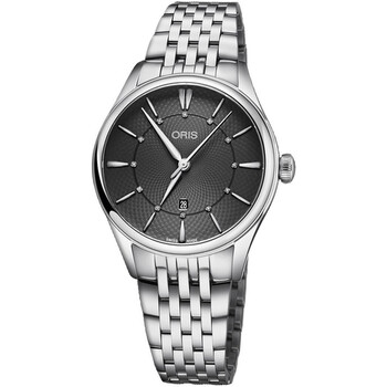 Artelier Automatic Diamond Grey Dial Watch 01 561 7724 405307 8 17