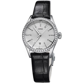Artelier Automatic Diamond Silver Dial Watch 01 561 7722 495107 5 14 64FC