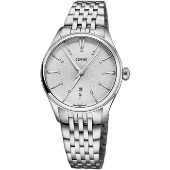 Artelier Automatic Diamond Silver Dial Watch 01 561 7724 405107 8 17