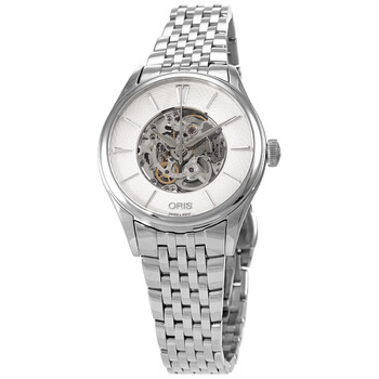 Artelier Automatic Diamond Watch 01 560 7724 405107 8 17