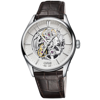 Artelier Automatic Silver Dial Watch 01 734 7721 405107 5 21 65FC